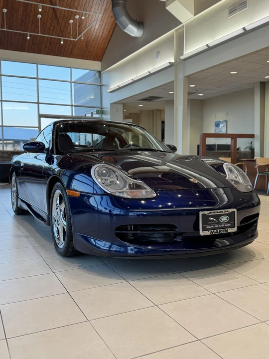 2001 Porsche 996 Carrera - Image 4 of 31