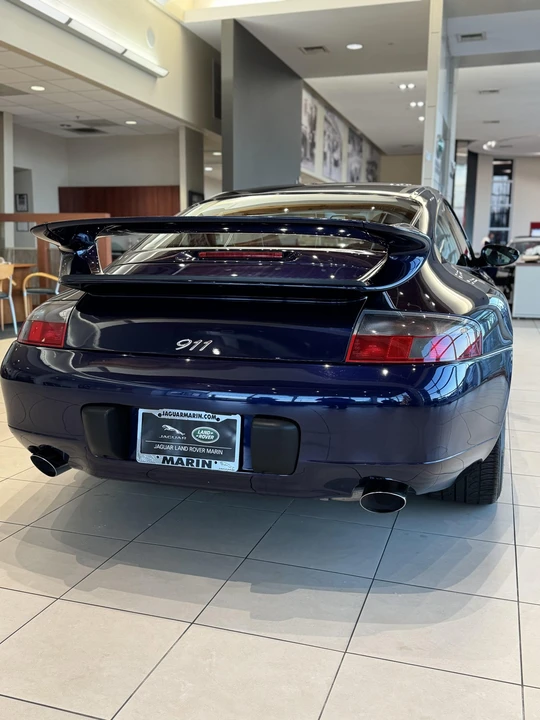 2001 Porsche 996 Carrera - Image 30 of 31