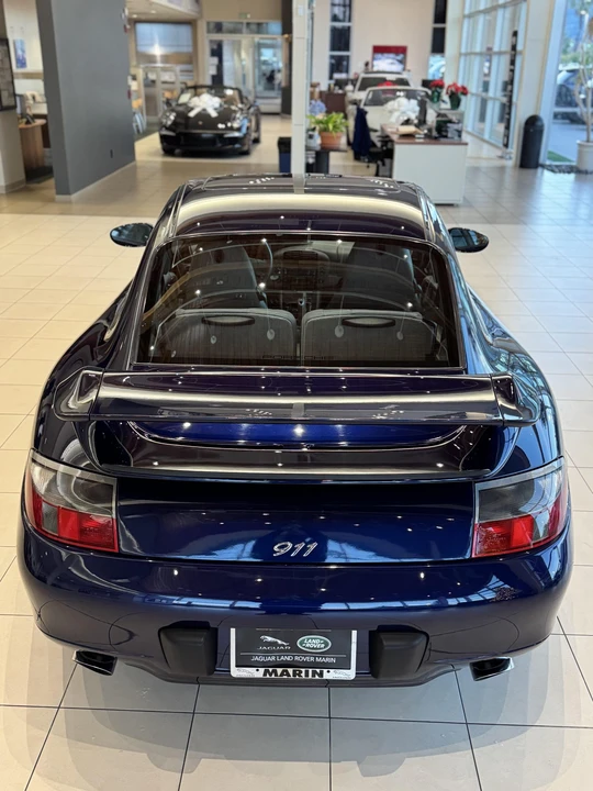 2001 Porsche 996 Carrera - Image 13 of 31