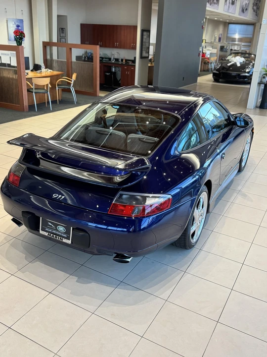 2001 Porsche 996 Carrera - Image 15 of 31