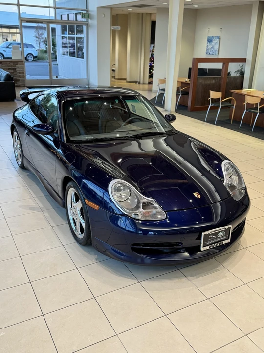 2001 Porsche 996 Carrera - Image 2 of 31