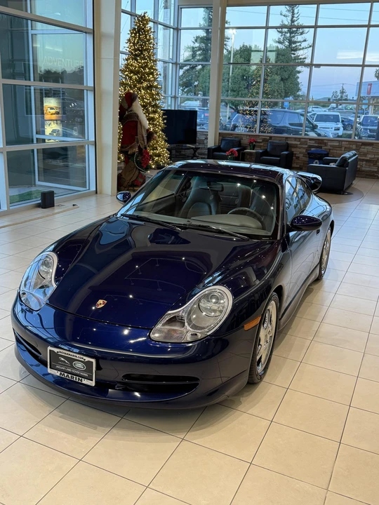 2001 Porsche 996 Carrera - Image 7 of 31