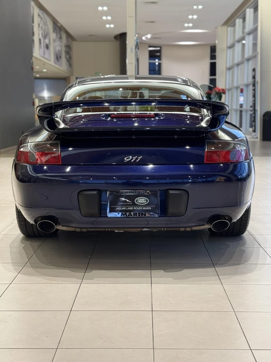 2001 Porsche 996 Carrera - Image 29 of 31