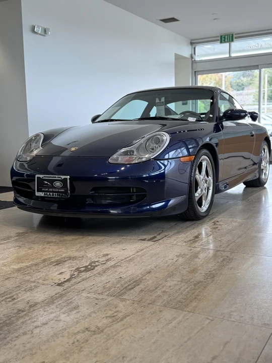 2001 Porsche 996 Carrera - Image 22 of 31