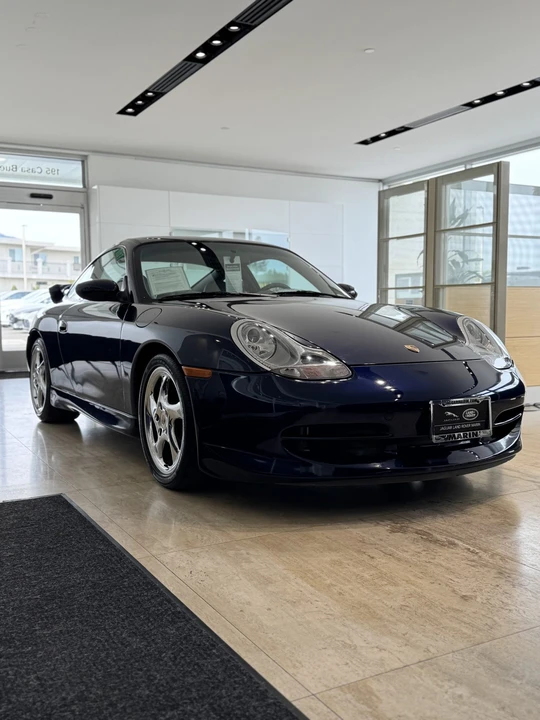 2001 Porsche 996 Carrera - Image 18 of 31