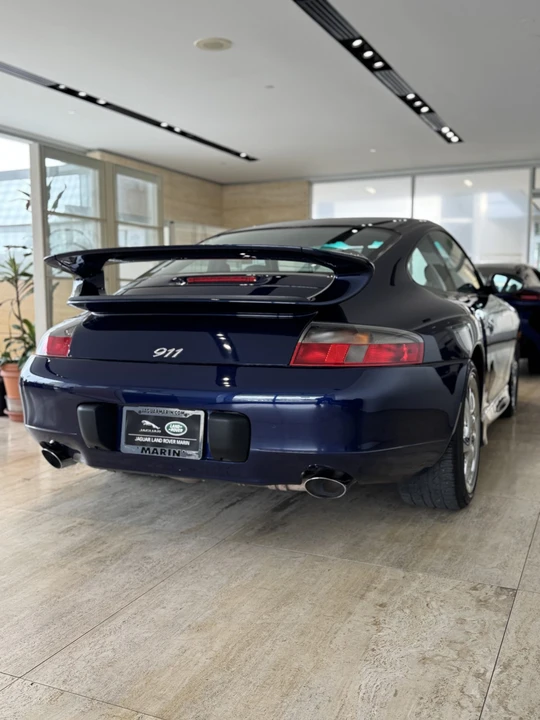 2001 Porsche 996 Carrera - Image 31 of 31