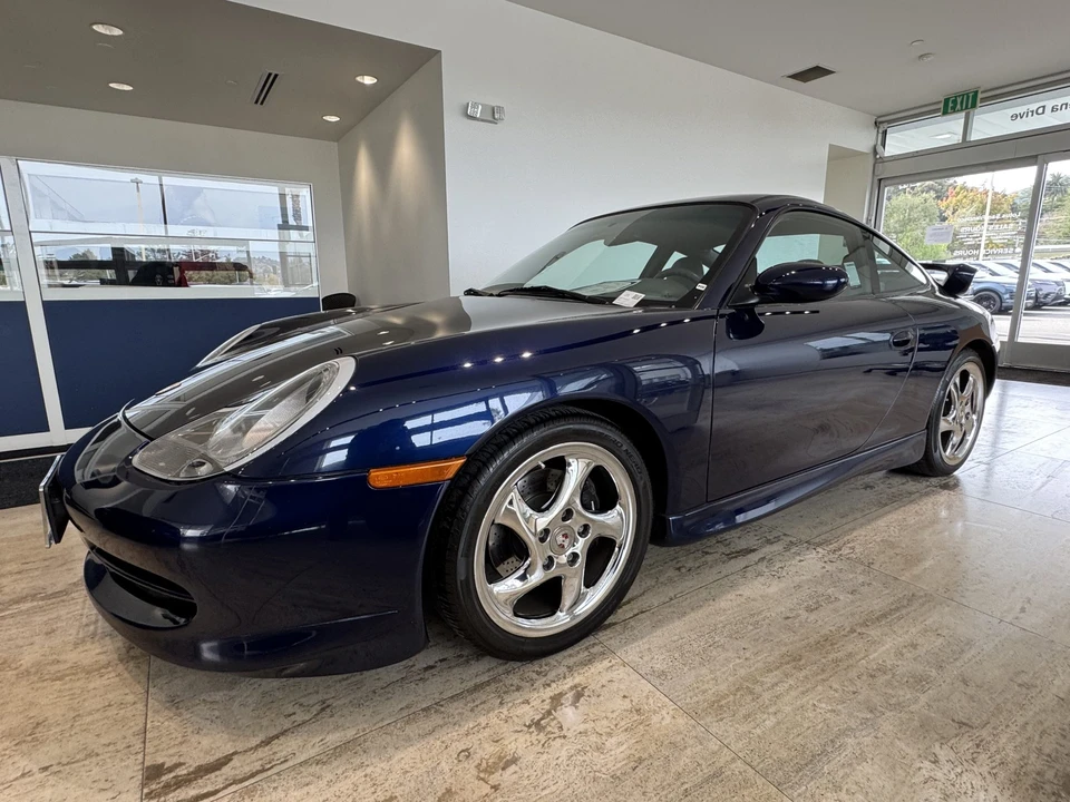 2001 Porsche 996 Carrera - Image 24 of 31