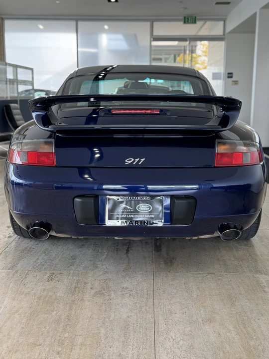 2001 Porsche 996 Carrera - Image 28 of 31
