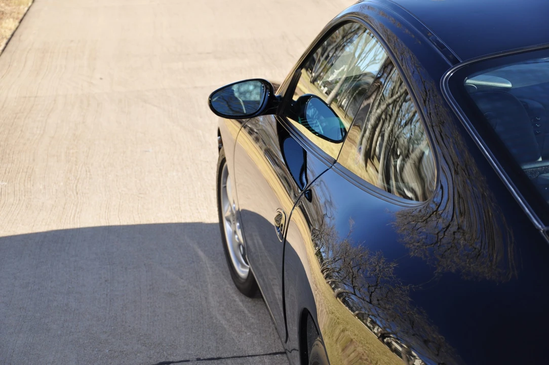 2001 Porsche 996 Carrera - Image 9 of 31