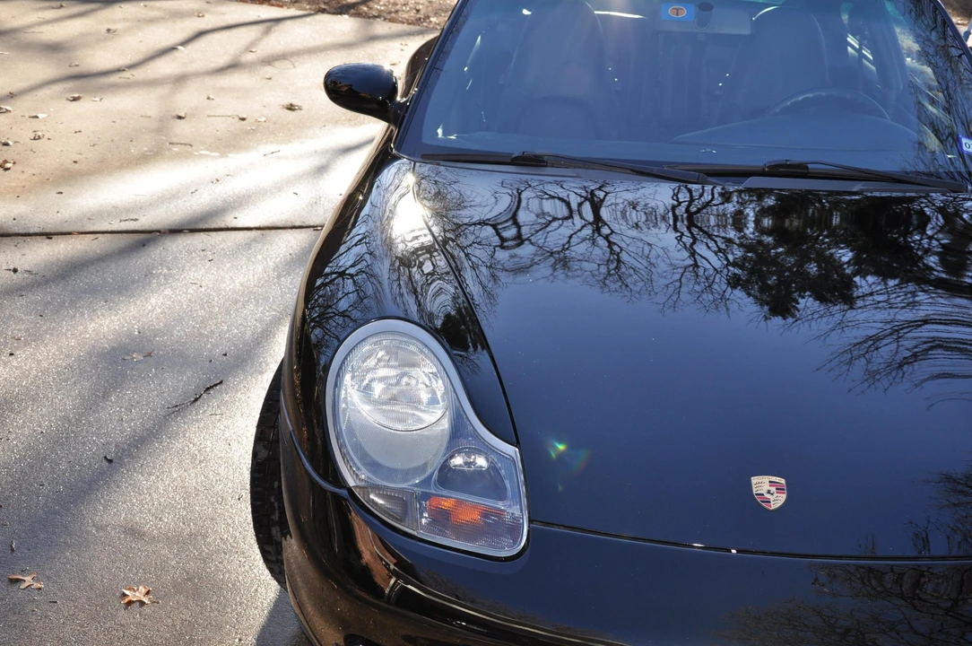 2001 Porsche 996 Carrera - Image 29 of 31