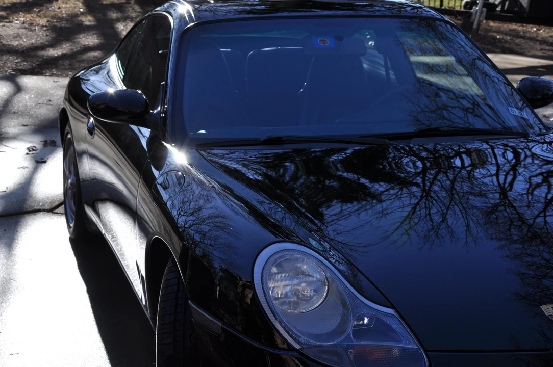 2001 Porsche 996 Carrera - Image 14 of 31