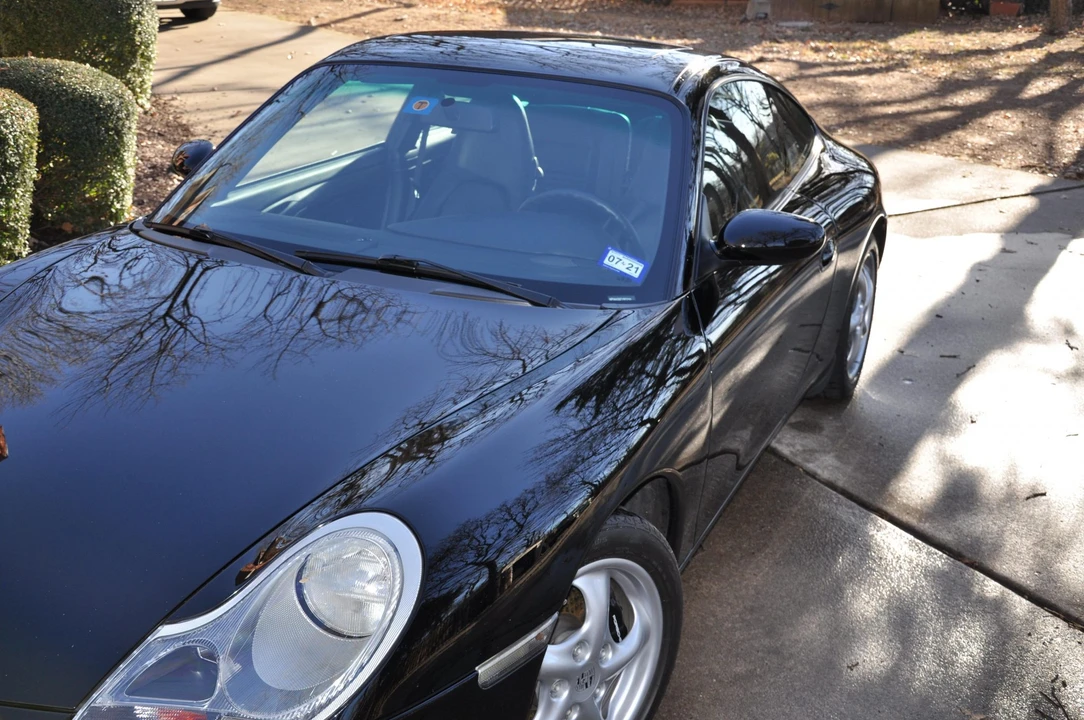 2001 Porsche 996 Carrera - Image 30 of 31