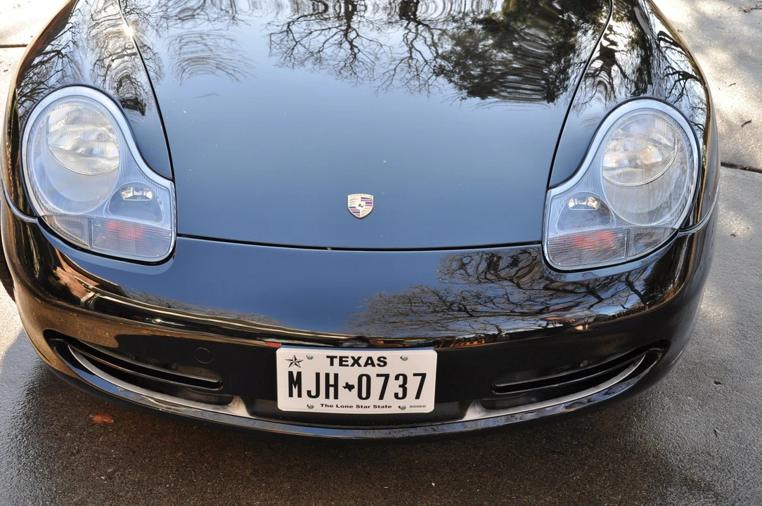 2001 Porsche 996 Carrera - Image 12 of 31