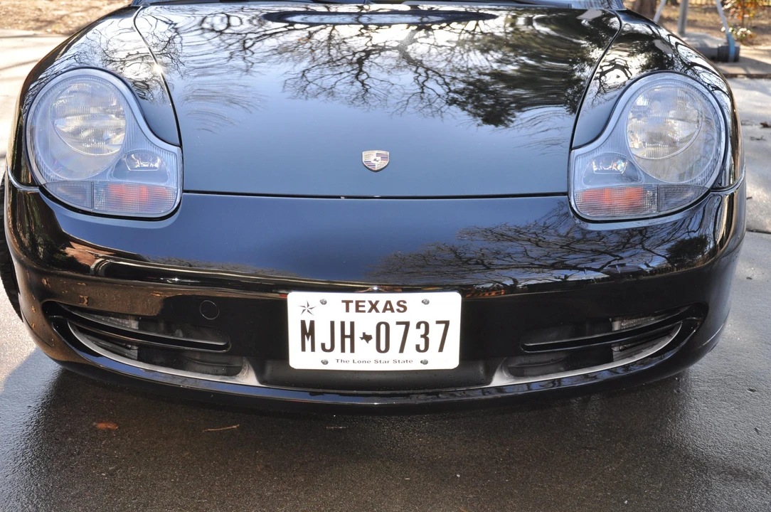 2001 Porsche 996 Carrera - Image 13 of 31