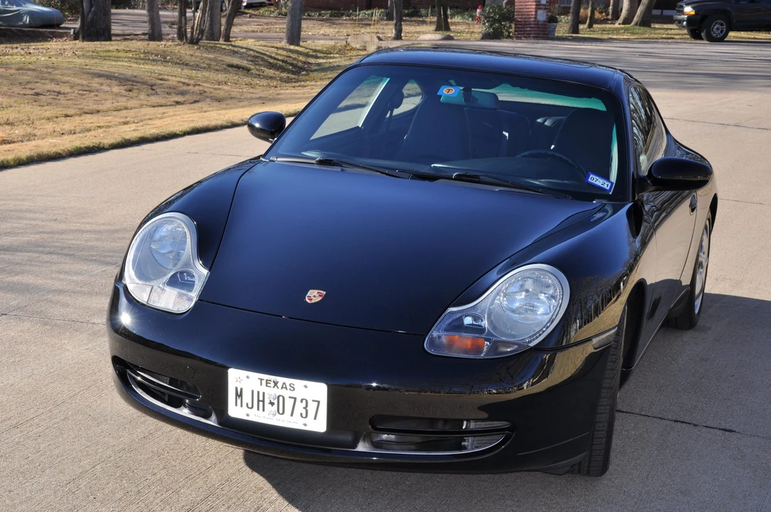 2001 Porsche 996 Carrera - Image 4 of 31