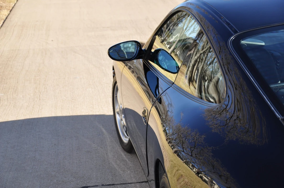 2001 Porsche 996 Carrera - Image 20 of 31
