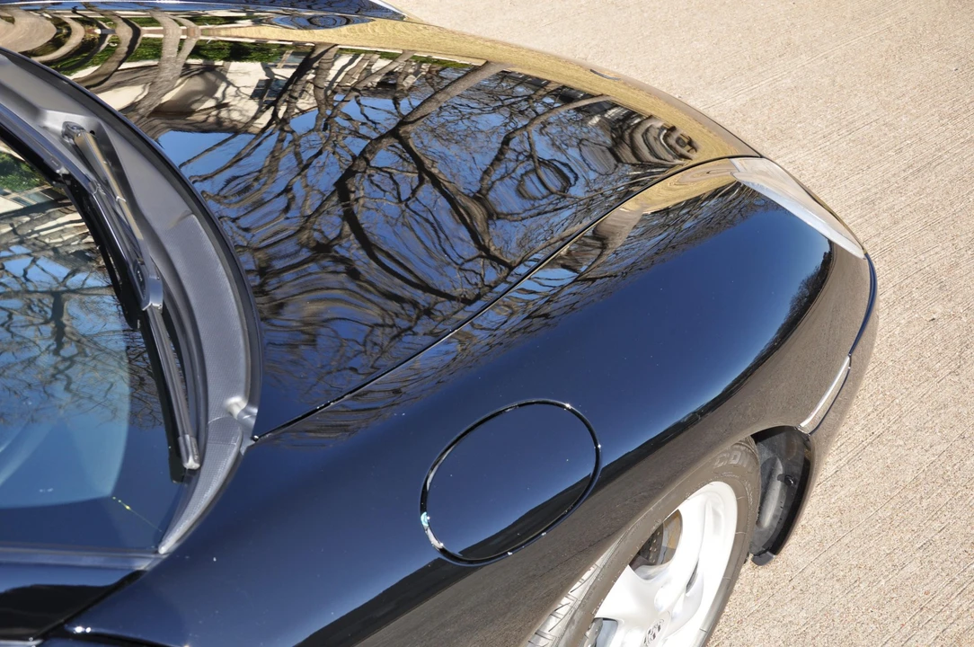 2001 Porsche 996 Carrera - Image 26 of 31