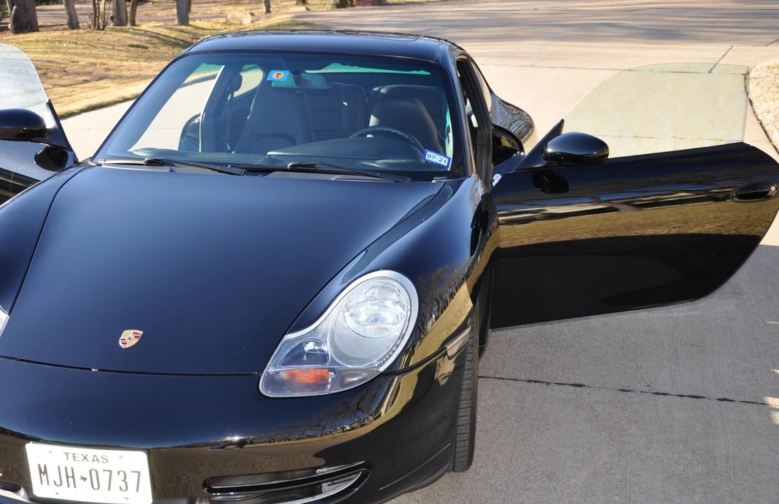 2001 Porsche 996 Carrera - Image 28 of 31