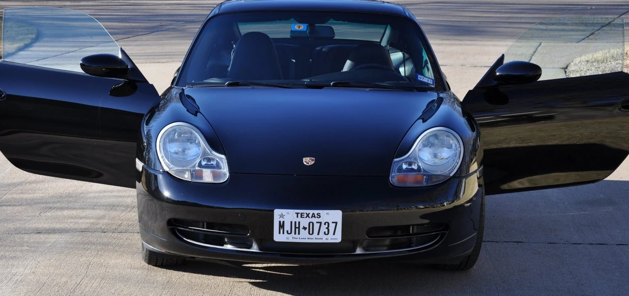 2001 Porsche 996 Carrera - Image 11 of 31