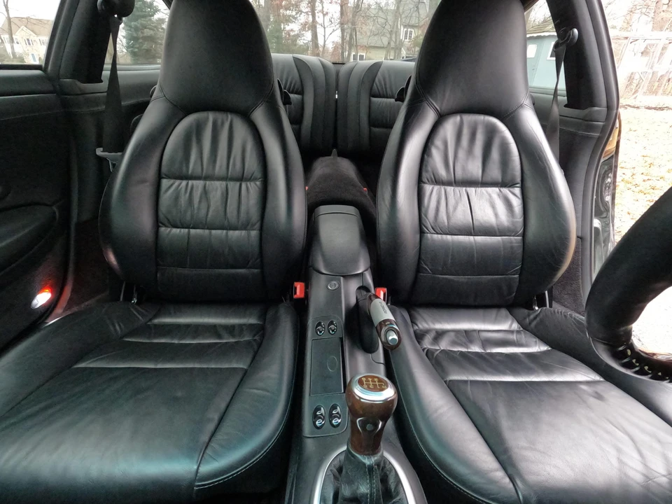 2001 Porsche 996 Turbo - Image 22 of 31