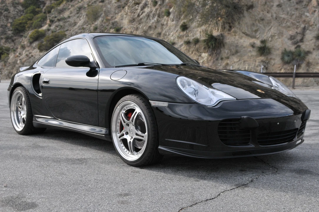 2001 Porsche 996 Turbo - Image 3 of 31