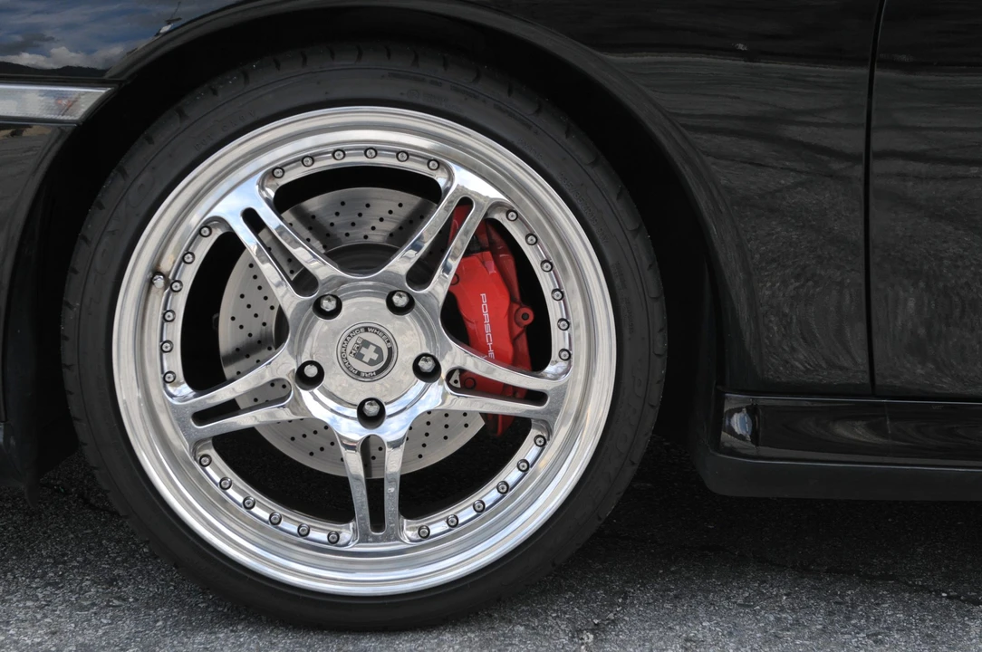 2001 Porsche 996 Turbo - Image 16 of 31