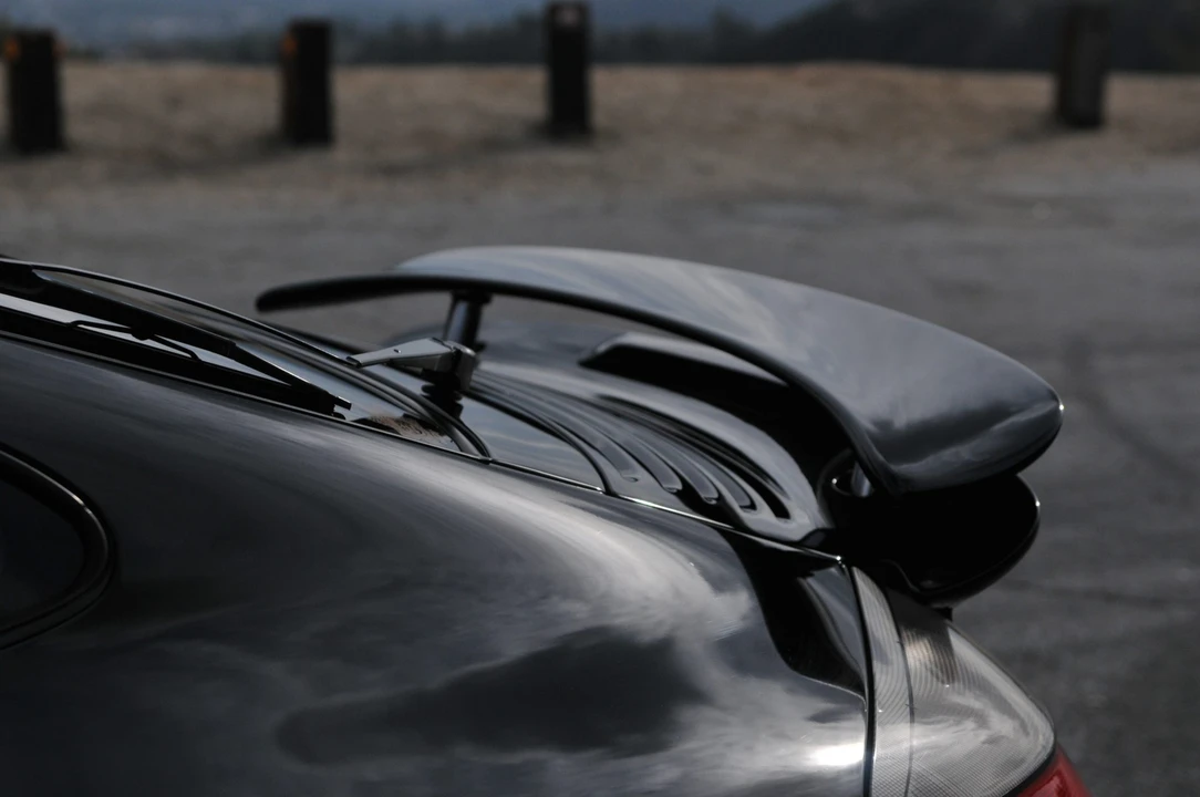 2001 Porsche 996 Turbo - Image 12 of 31