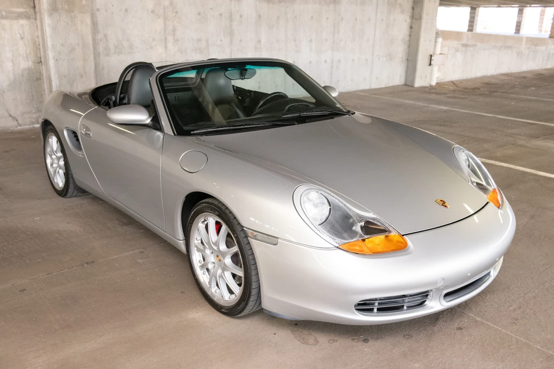 2001 Porsche 986 Boxster S - Image 11 of 31