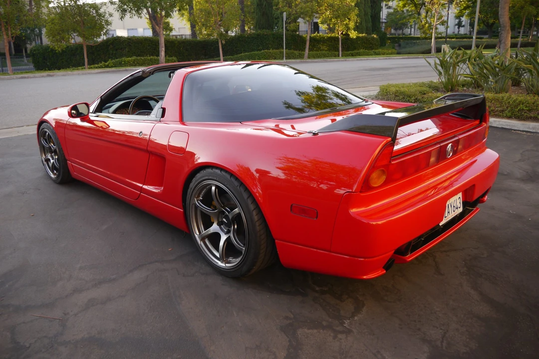 2002 Acura NA2 NSX - Image 13 of 31