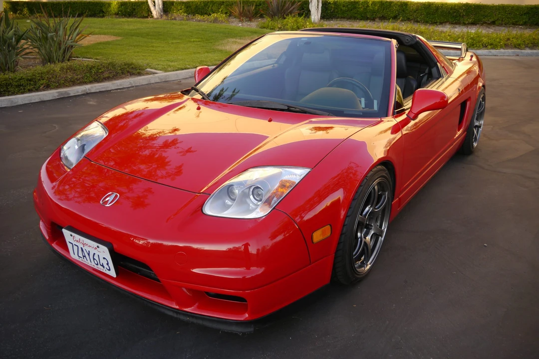 2002 Acura NA2 NSX - Image 3 of 31