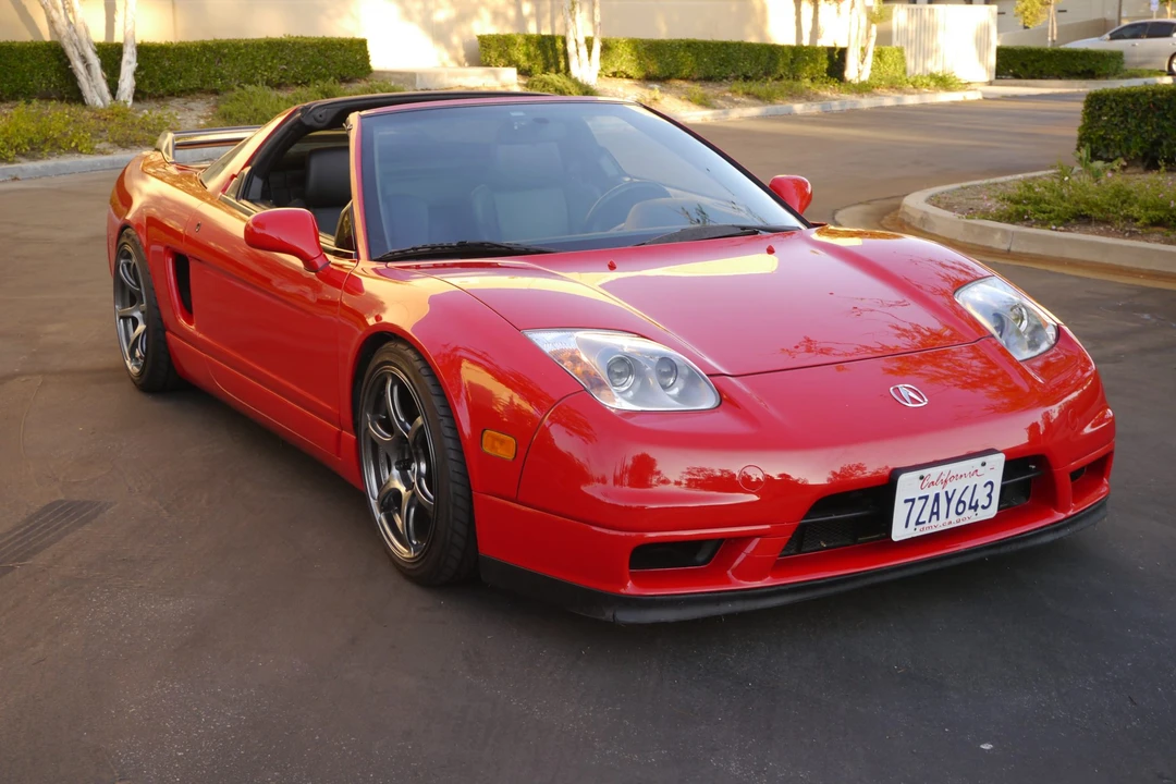 2002 Acura NA2 NSX - Image 6 of 31