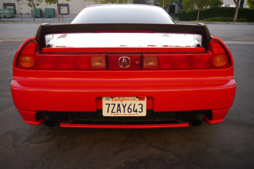 2002 Acura NA2 NSX - Image 10 of 31