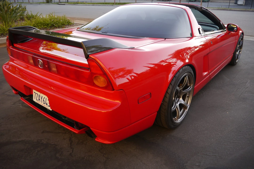 2002 Acura NA2 NSX - Image 9 of 31