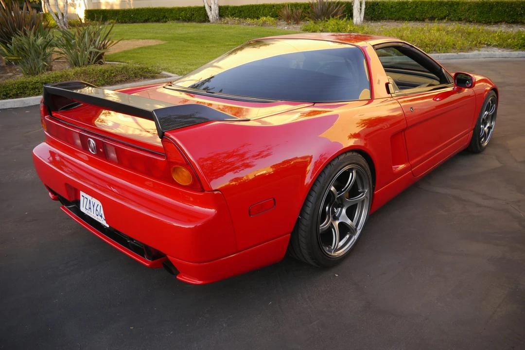 2002 Acura NA2 NSX - Image 8 of 31