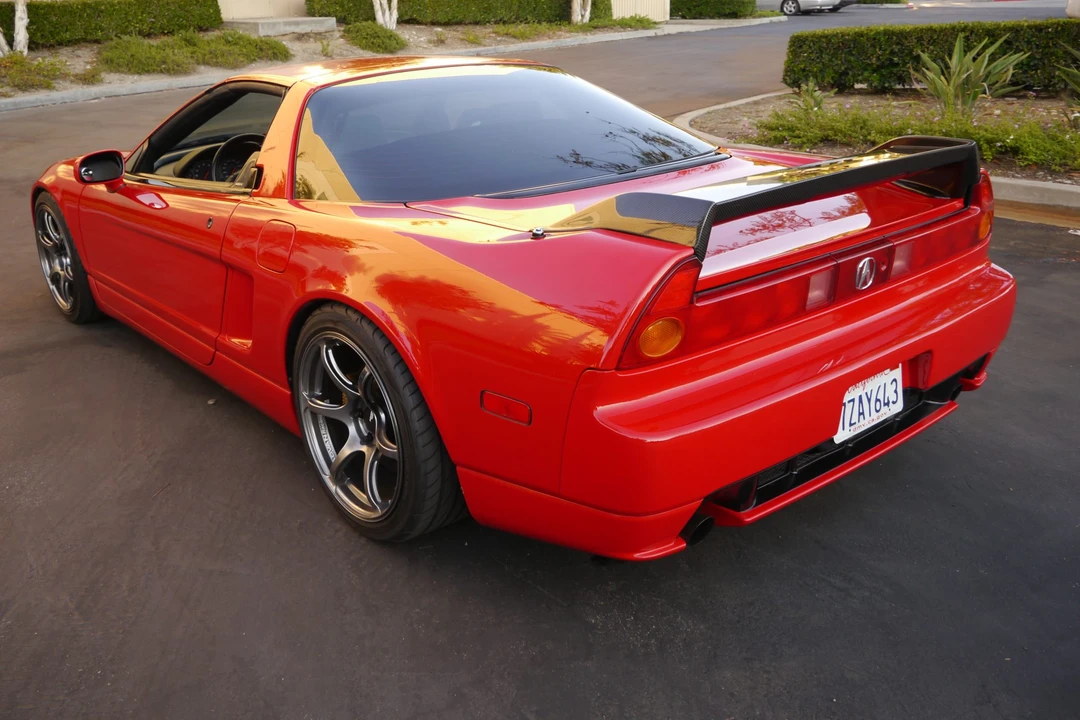 2002 Acura NA2 NSX - Image 12 of 31