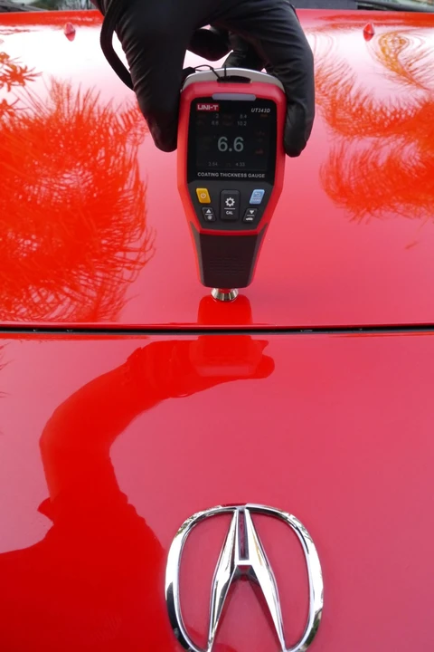 2002 Acura NA2 NSX - Image 16 of 31