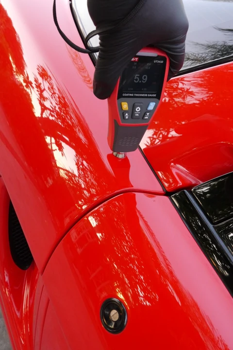 2002 Acura NA2 NSX - Image 24 of 31