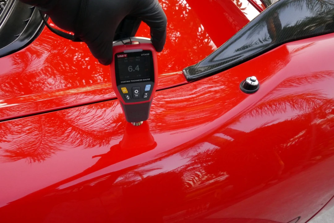 2002 Acura NA2 NSX - Image 28 of 31