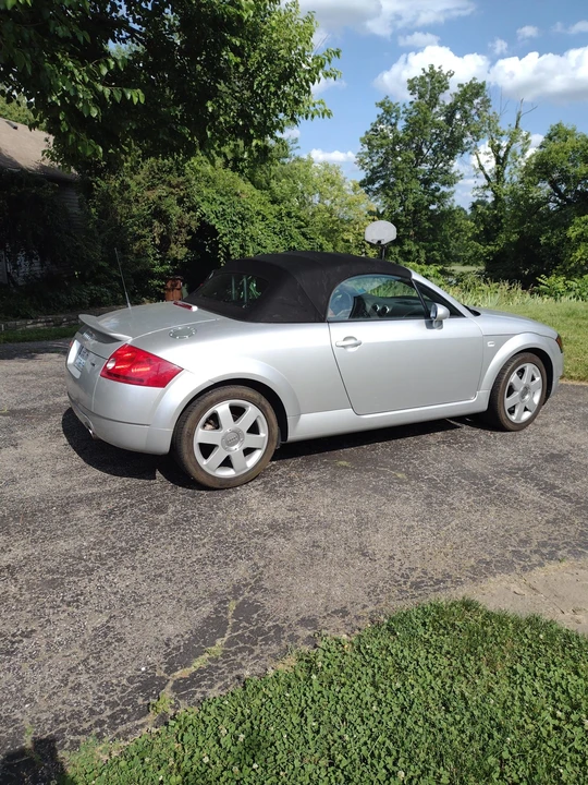 2002 Audi TT Mk1 - Image 9 of 31