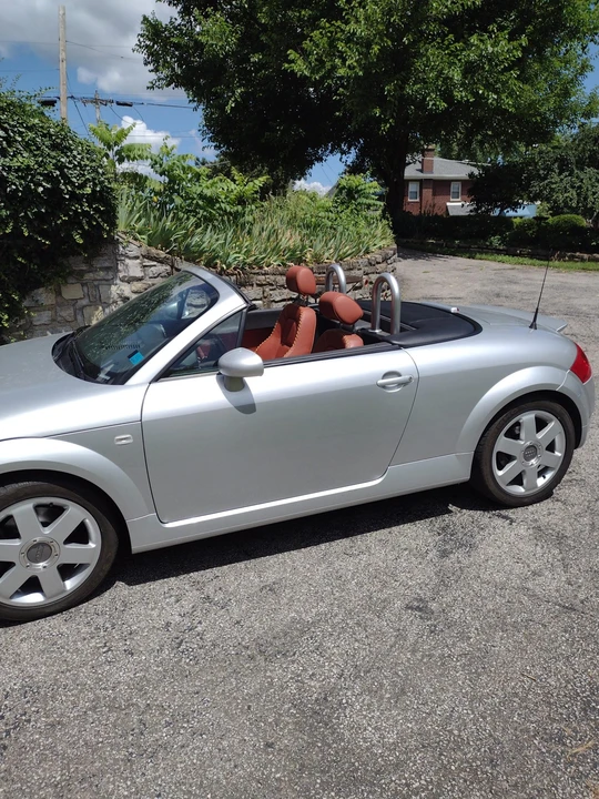 2002 Audi TT Mk1 - Image 25 of 31