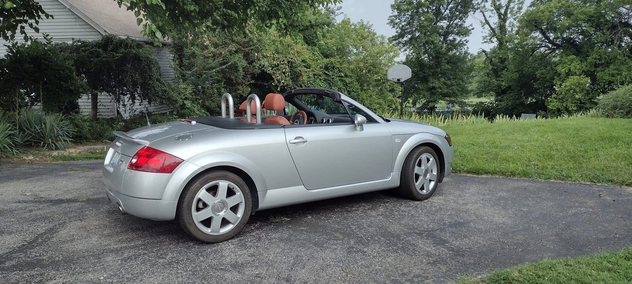 2002 Audi TT Mk1 - Image 19 of 31