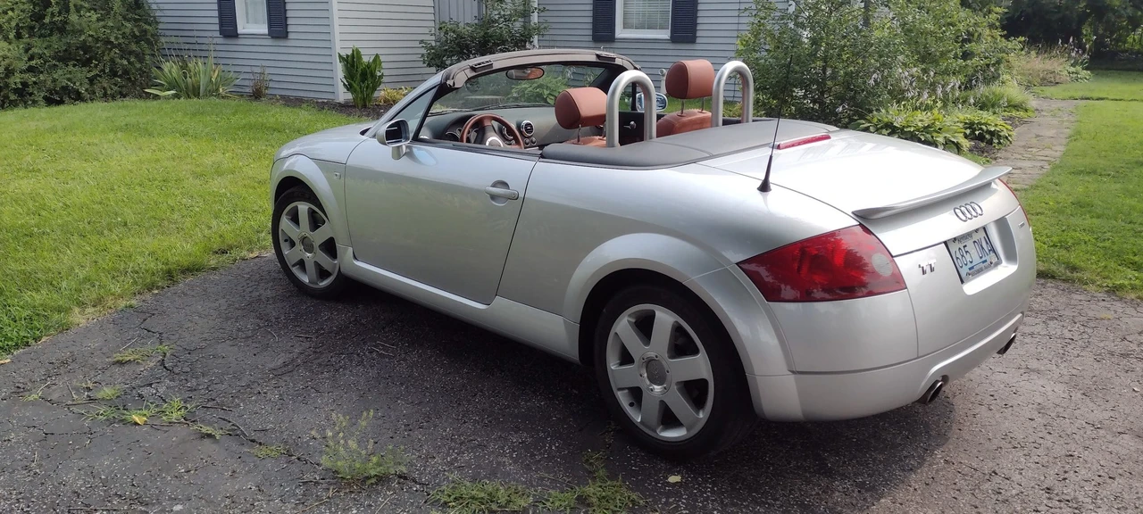 2002 Audi TT Mk1 - Image 27 of 31