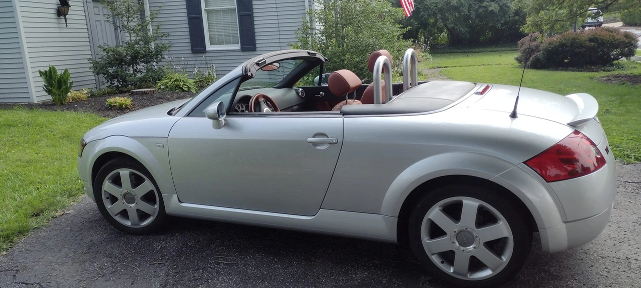 2002 Audi TT Mk1 - Image 26 of 31