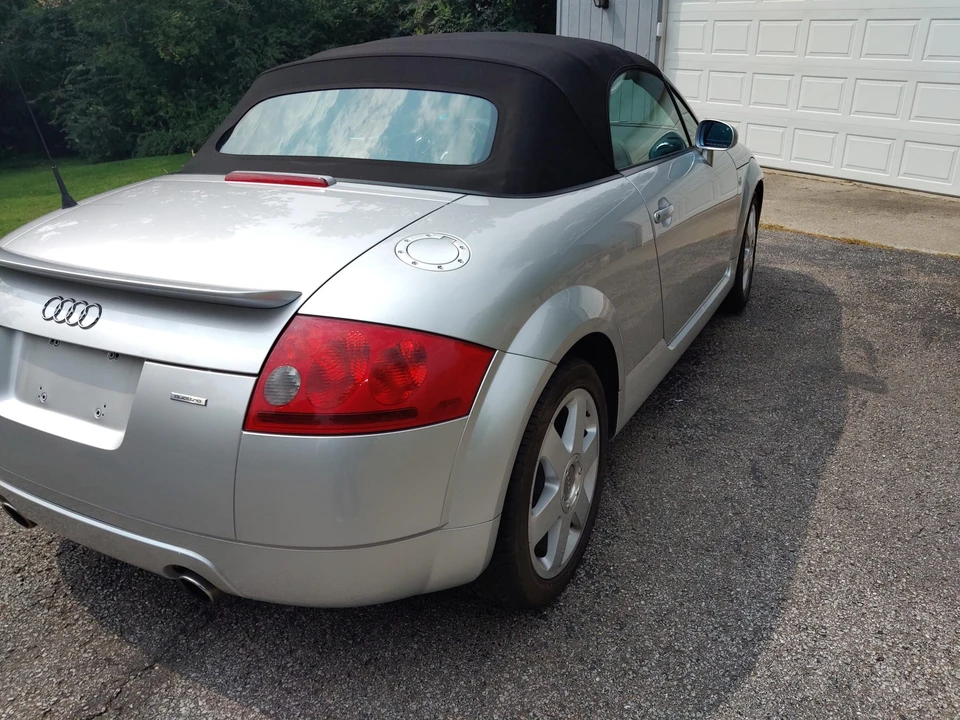 2002 Audi TT Mk1 - Image 31 of 31