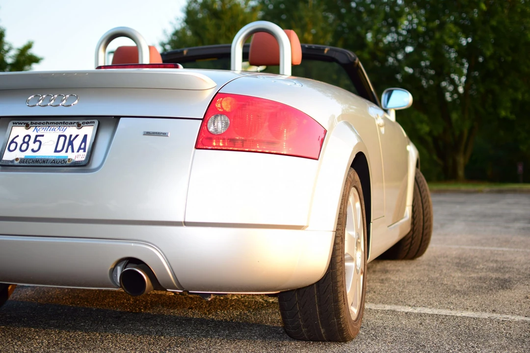 2002 Audi TT Mk1 - Image 29 of 31