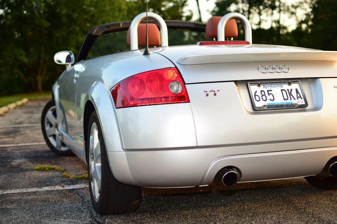 2002 Audi TT Mk1 - Image 28 of 31
