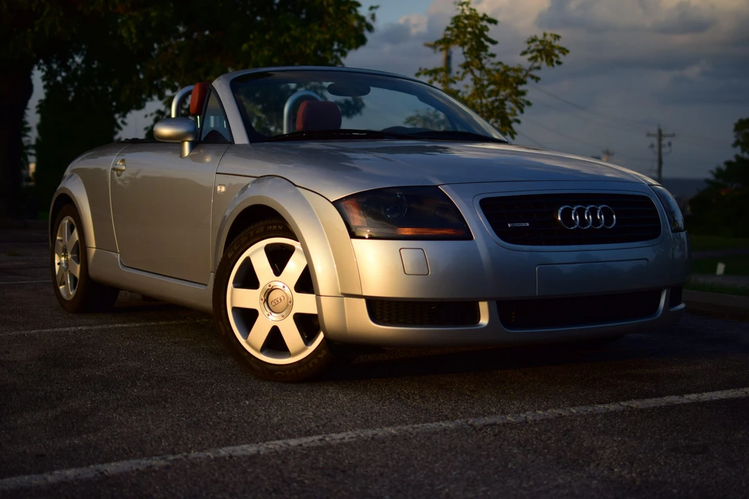 2002 Audi TT Mk1 - Image 20 of 31
