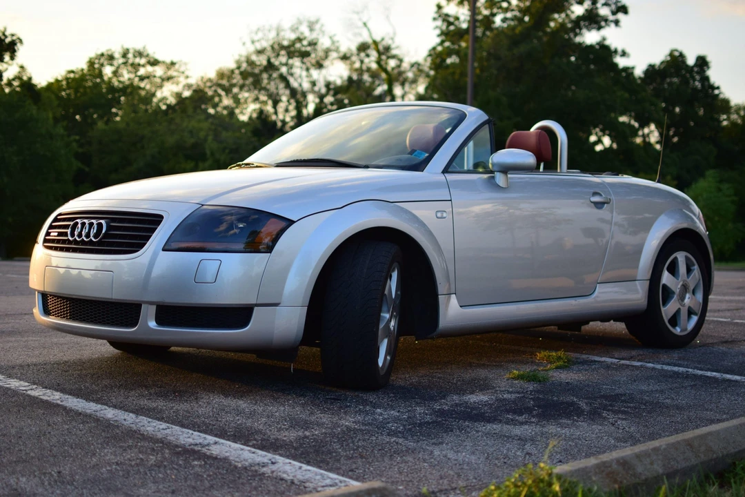 2002 Audi TT Mk1 - Image 13 of 31