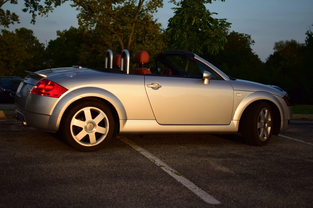 2002 Audi TT Mk1 - Image 18 of 31