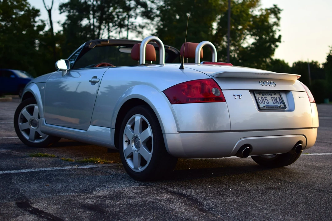 2002 Audi TT Mk1 - Image 16 of 31